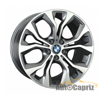 Диски Replica B848 GMF R20 W10 PCD5x120 ET40 DIA74.1